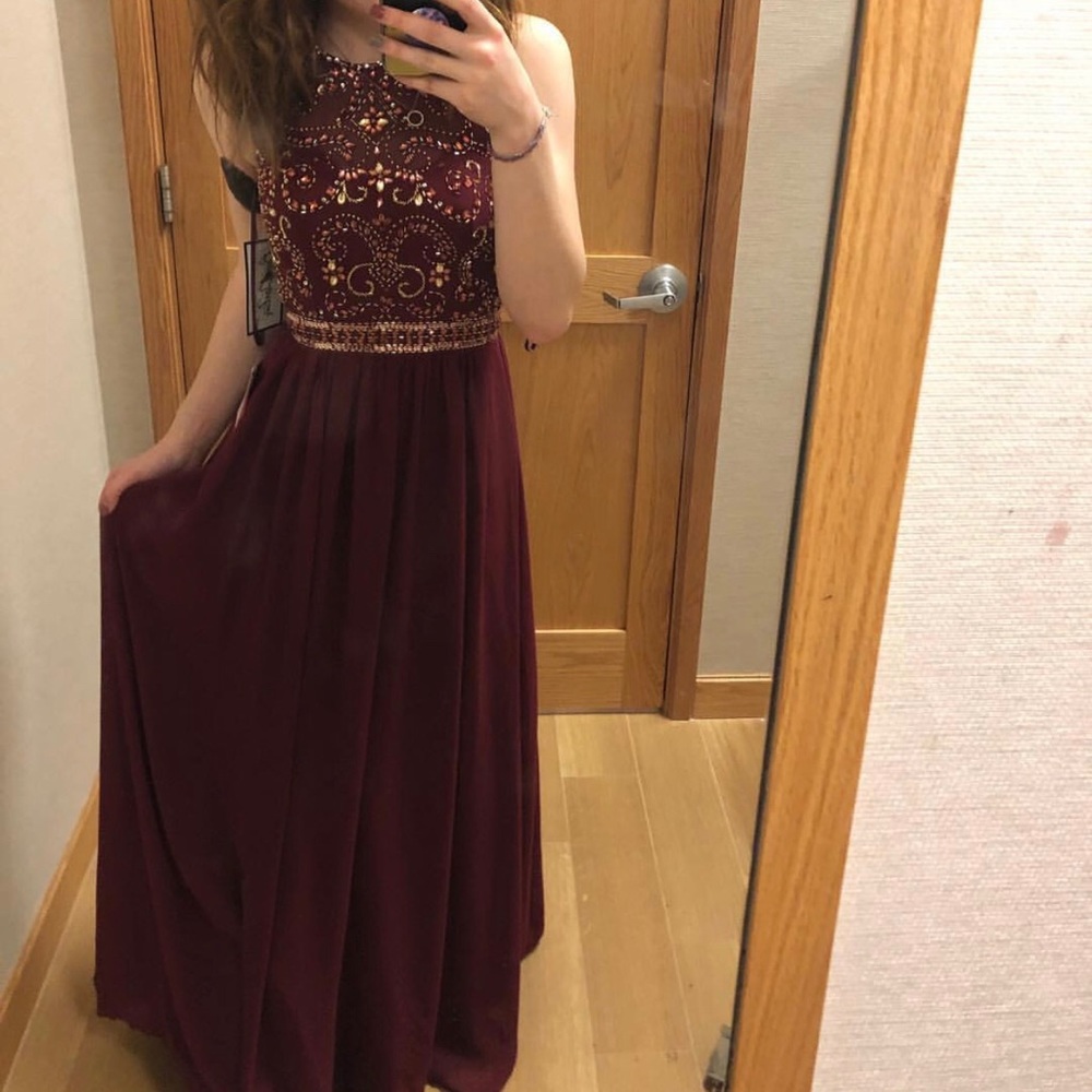 Prom dress